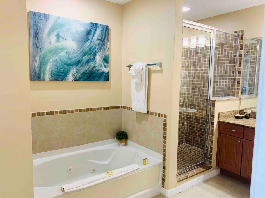 Walking Distance From Universal One Bedroom Resort Orlando Bagian luar foto