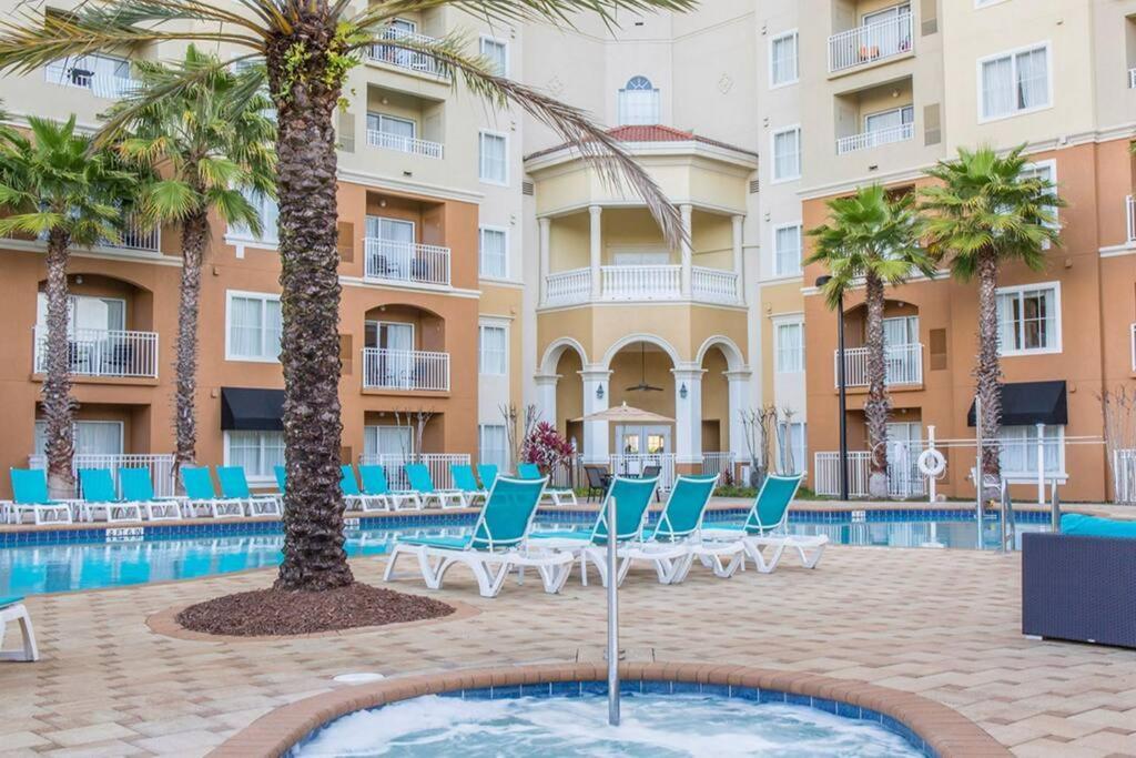 Walking Distance From Universal One Bedroom Resort Orlando Bagian luar foto